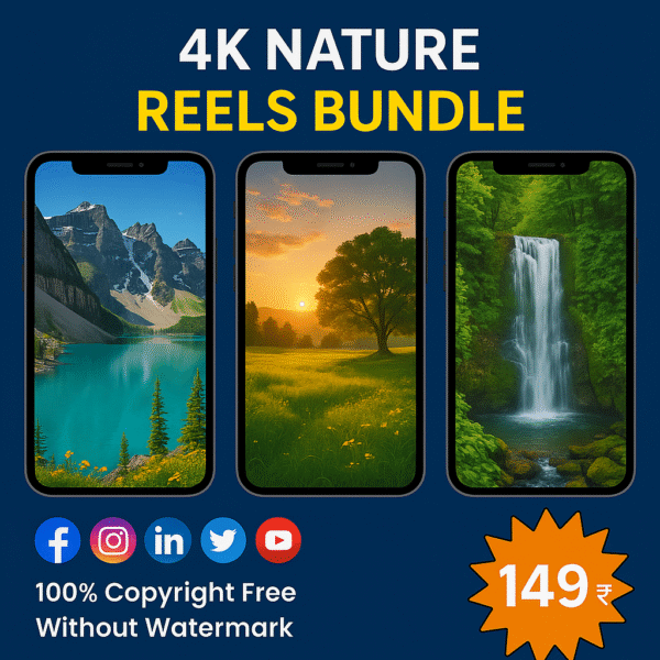 Nature Reels Bundle