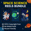Space Science Reels Bundle