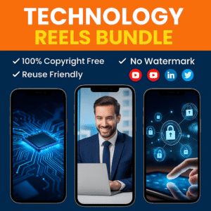 Technology Reels Bundle