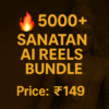5000+Sanatan Ai Reels bundle
