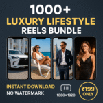 Luxury Lifestyle Reels Bundle