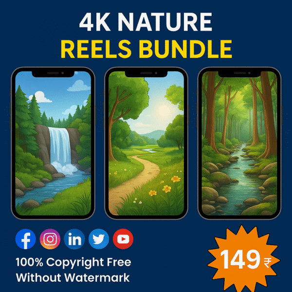 Nature Reels Bundle