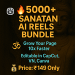 Sanatan Ai Reels bundle