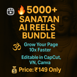 Sanatan Ai Reels bundle