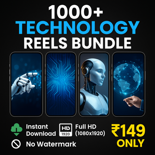 Technology Reels Bundle