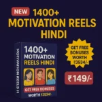 Motivation Reels Bundle In Hindi