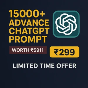 15000+ Advance ChatGPT Prompts' 15000+ Advance ChatGPT Prompts, Advance ChatGPT Prompts, ChatGPT Prompts, ChatGPT Prompts bundle, ChatGPT Prompts download, Advance ChatGPT Prompts download, Advance ChatGPT Prompt, ChatGPT Prompt download