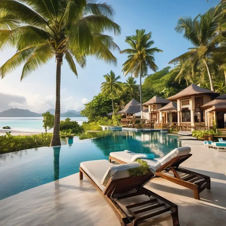 Hotels and Resorts Reels Bundle