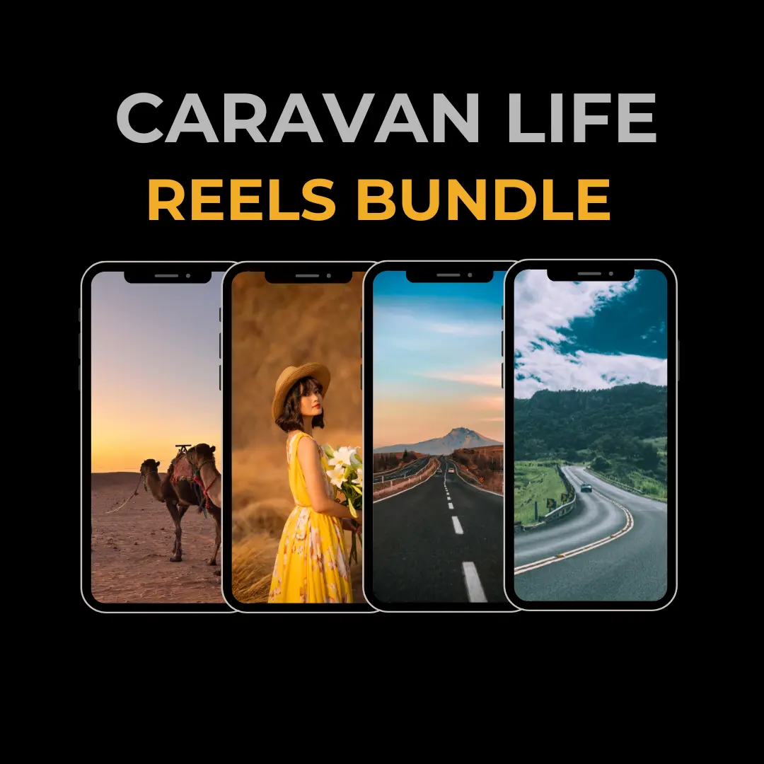 Caravan Life Reels Bundle